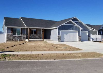 Thomas Nelson Homes: Treyson Home