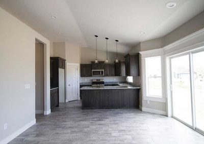 Thomas Nelson Homes: Dining Nook - Laynee. Home Builder in Pocatello, Idaho area