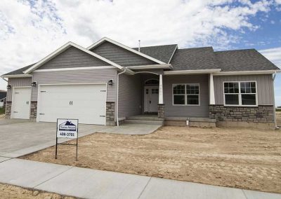 Thomas Nelson Homes: Exterior - Laynee. Home Builder in Pocatello, Idaho area