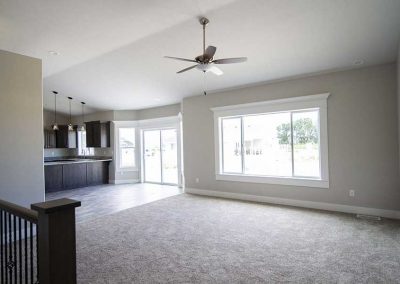 Thomas Nelson Homes: Living Room - Laynee. Home Builder in Pocatello, Idaho area