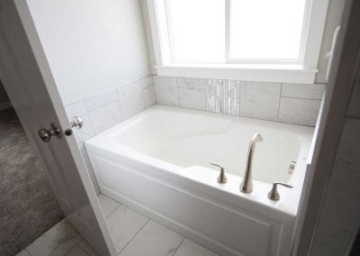 Thomas Nelson Homes: Master Bathroom - Laynee. Home Builder in Pocatello, Idaho area