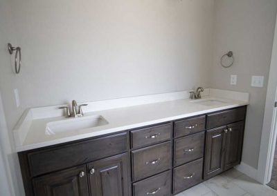 Thomas Nelson Homes: Master Bathroom - Laynee. Home Builder in Pocatello, Idaho area