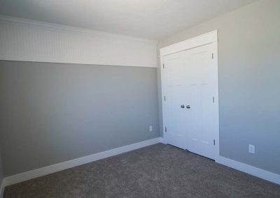 Thomas Nelson Homes: 3rd Bedroom - Easton. Home Builder in Pocatello, Idaho area
