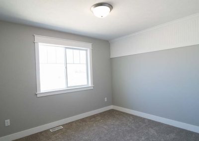 Thomas Nelson Homes: 3rd Bedroom - Easton. Home Builder in Pocatello, Idaho area