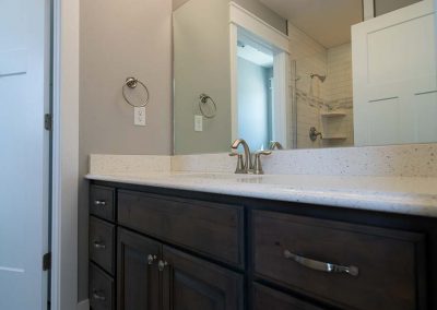 Thomas Nelson Homes: Master Vanity - Easton. Home Builder in Pocatello, Idaho area