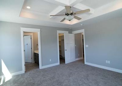 Thomas Nelson Homes: Master Bedroom - Easton. Home Builder in Pocatello, Idaho area