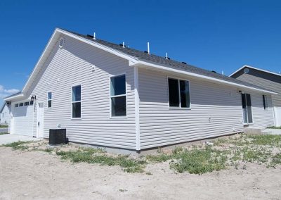 Thomas Nelson Homes: Exterior - Easton. Home Builder in Pocatello, Idaho area