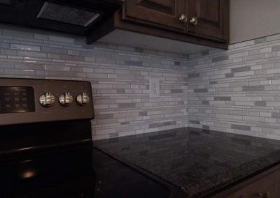 Thomas Nelson Homes: Kitchen Detail - Easton. Home Builder in Pocatello, Idaho area