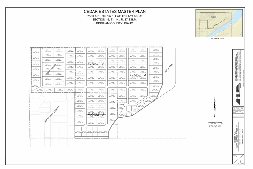 Cedar Estates • Thomas Nelson Homes