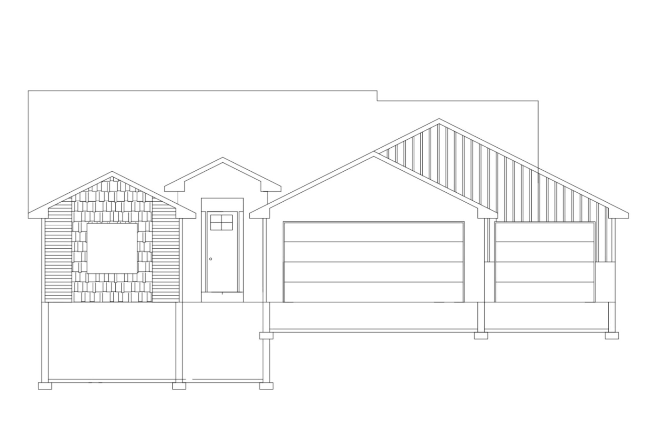 Declaration 3 car drawing front 3x2