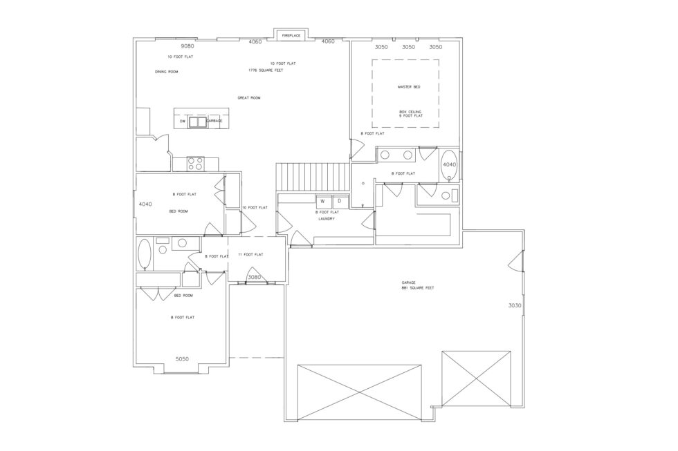 Plan Declaration • Thomas Nelson Homes