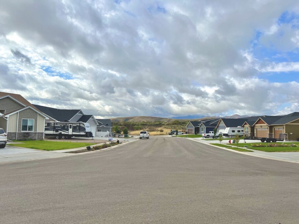 Community Rocky Mountain Estates • Thomas Nelson Homes
